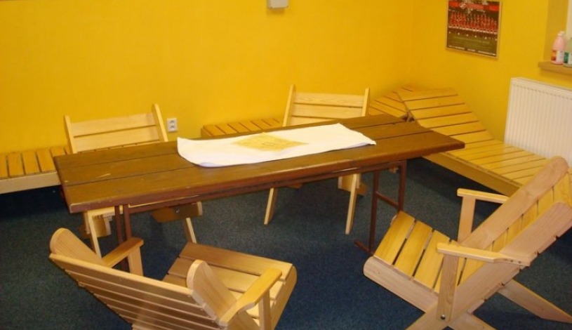 Relax Centrum Gól Loučná n. D. Loučná nad Desnou